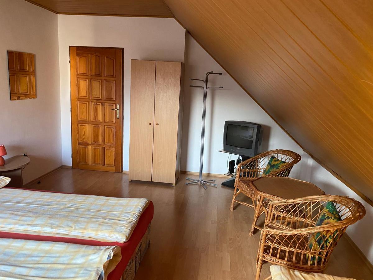 Penzión Malý Rím Liptovský Mikuláš Exterior foto