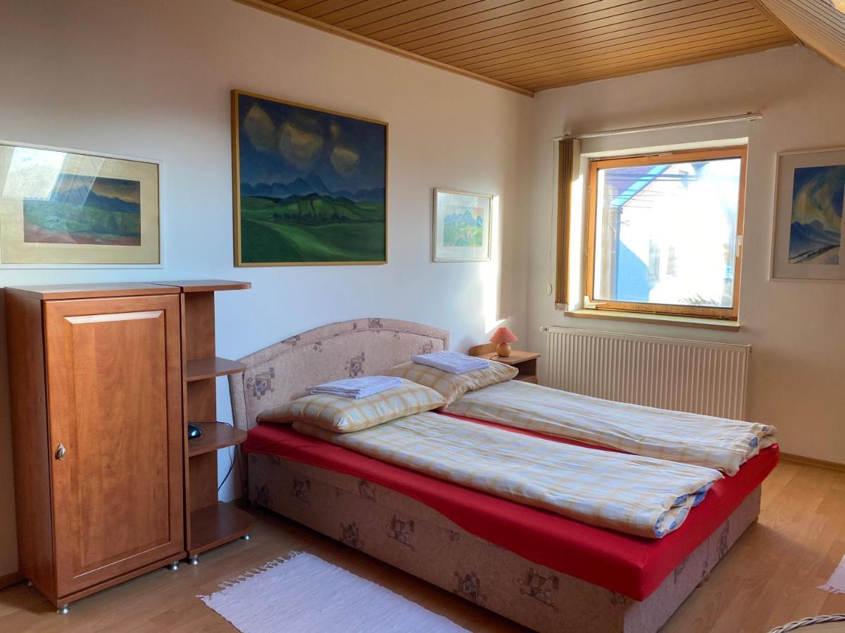 Penzión Malý Rím Liptovský Mikuláš Exterior foto
