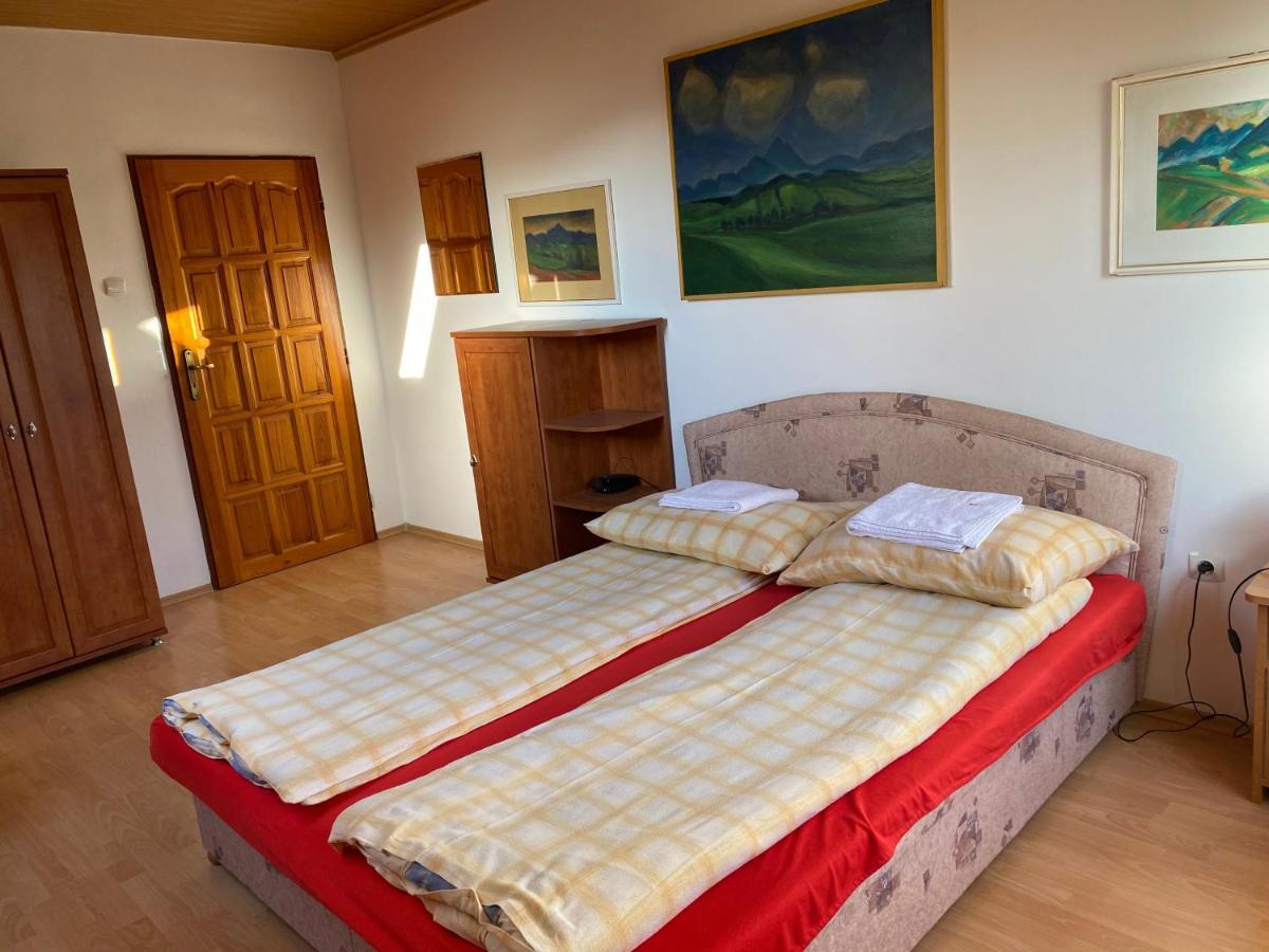 Penzión Malý Rím Liptovský Mikuláš Exterior foto
