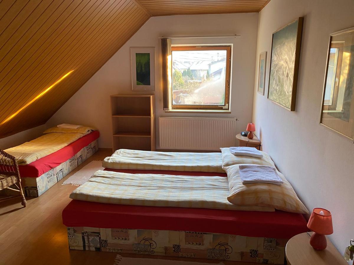 Penzión Malý Rím Liptovský Mikuláš Exterior foto