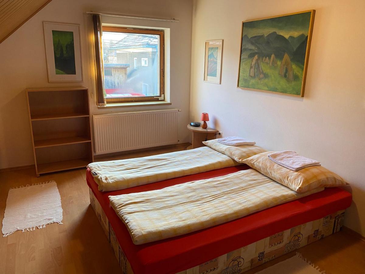 Penzión Malý Rím Liptovský Mikuláš Exterior foto