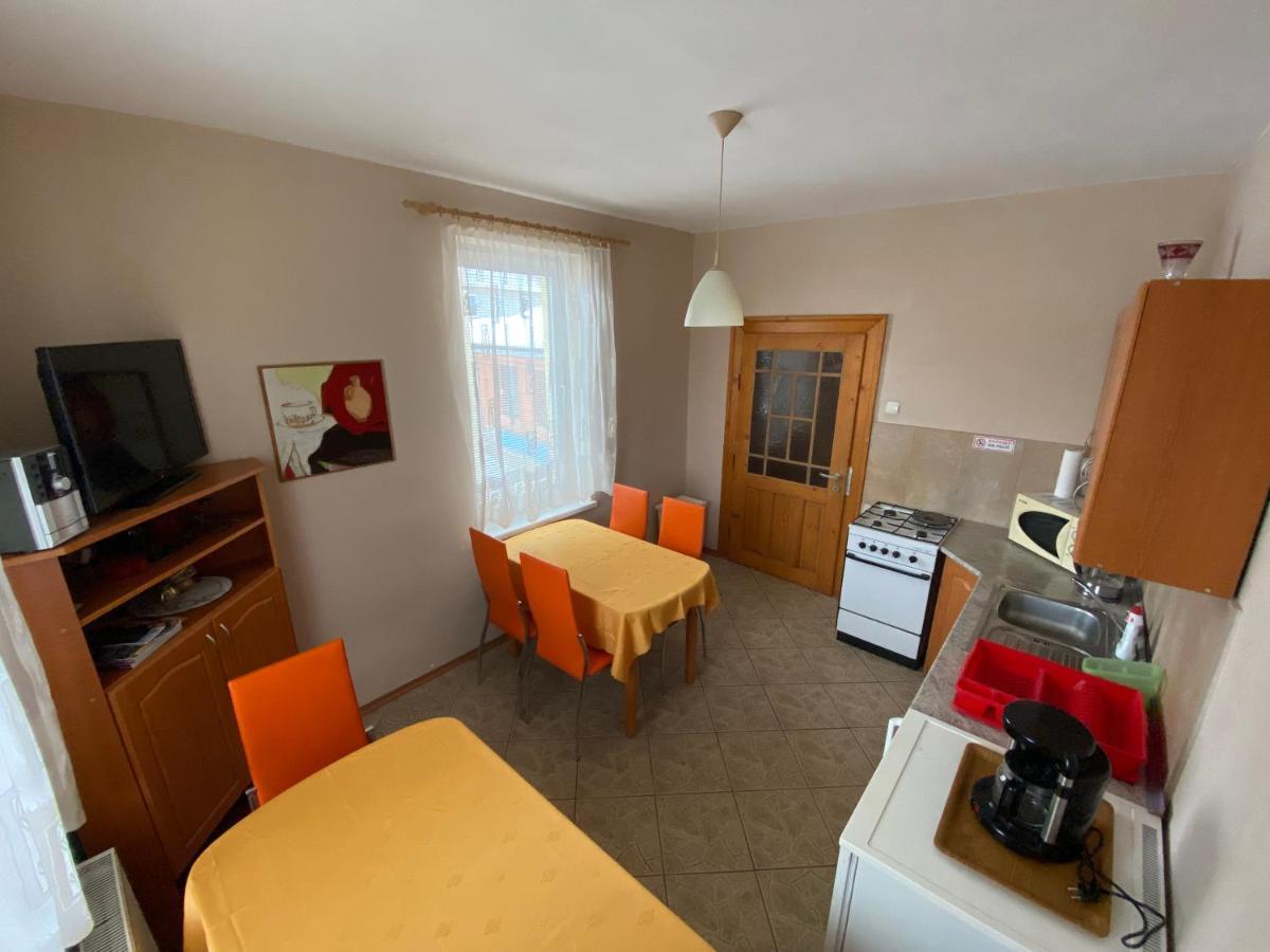 Penzión Malý Rím Liptovský Mikuláš Exterior foto