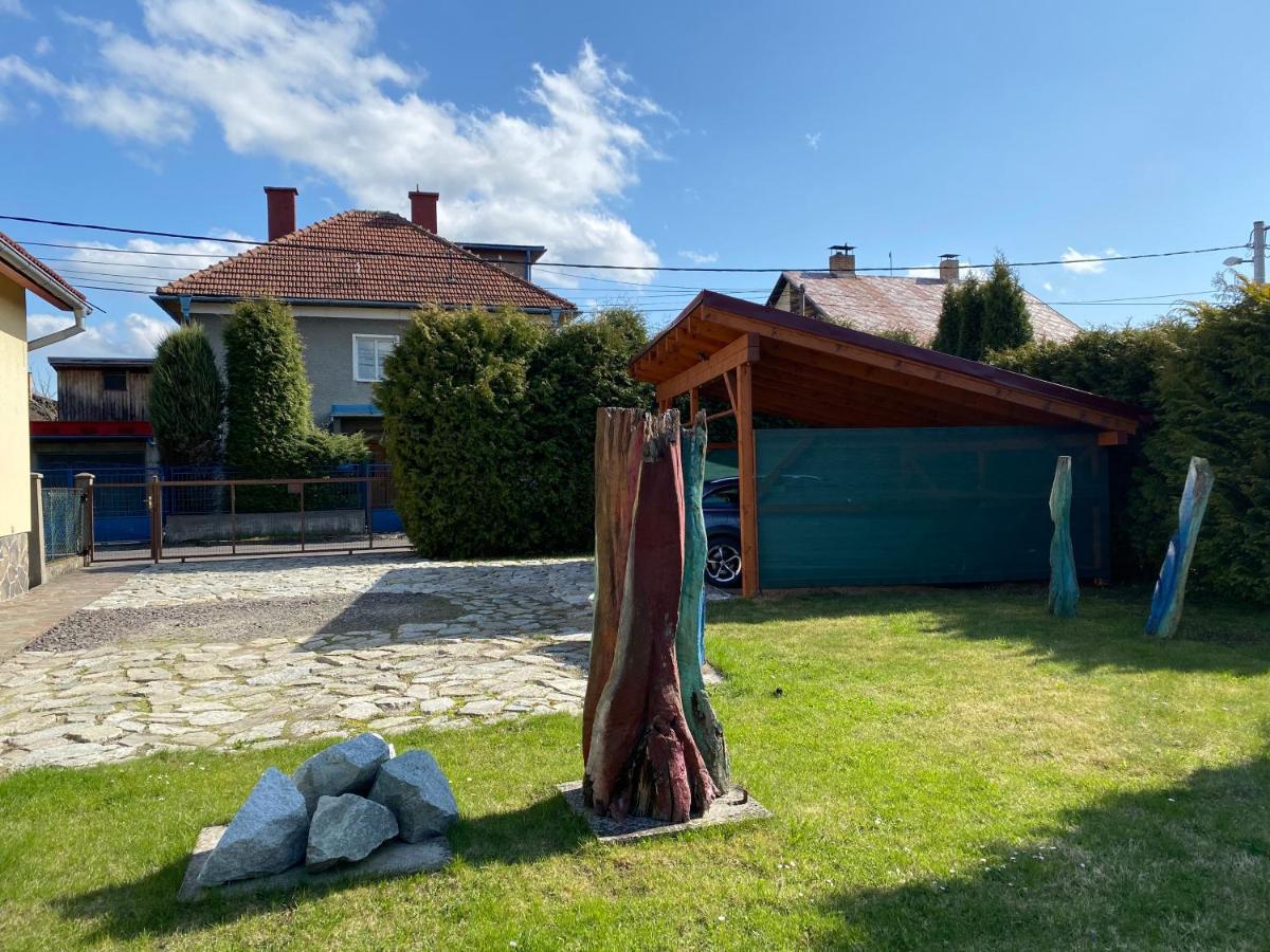 Penzión Malý Rím Liptovský Mikuláš Exterior foto