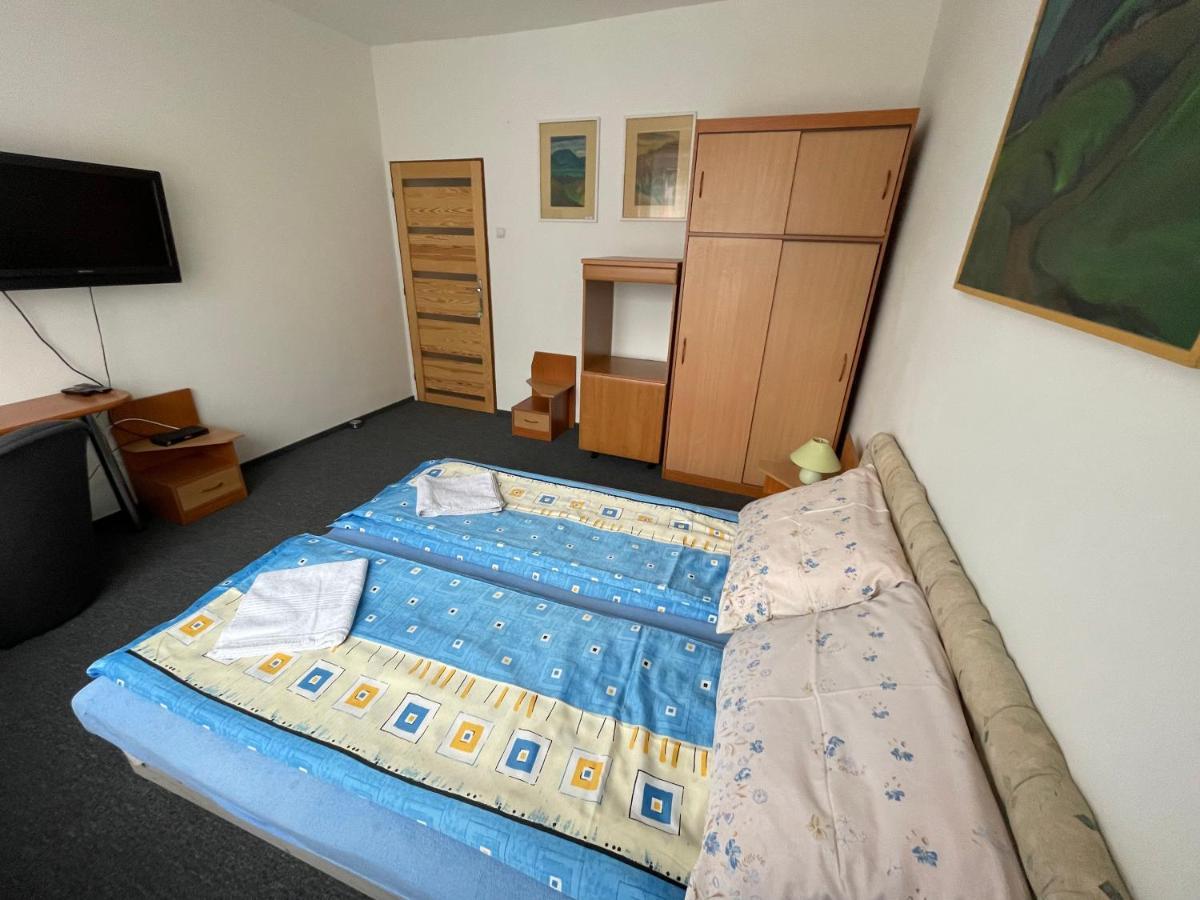 Penzión Malý Rím Liptovský Mikuláš Exterior foto