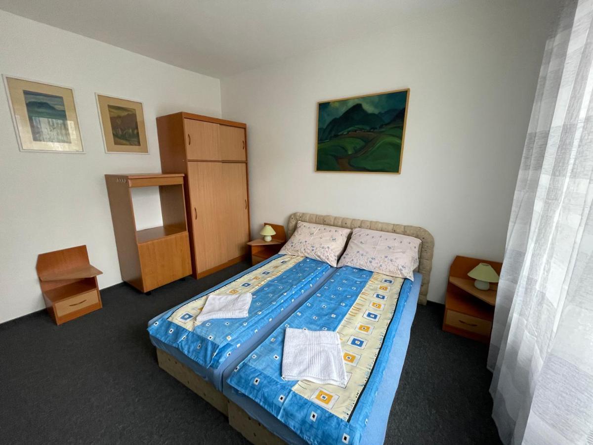 Penzión Malý Rím Liptovský Mikuláš Exterior foto